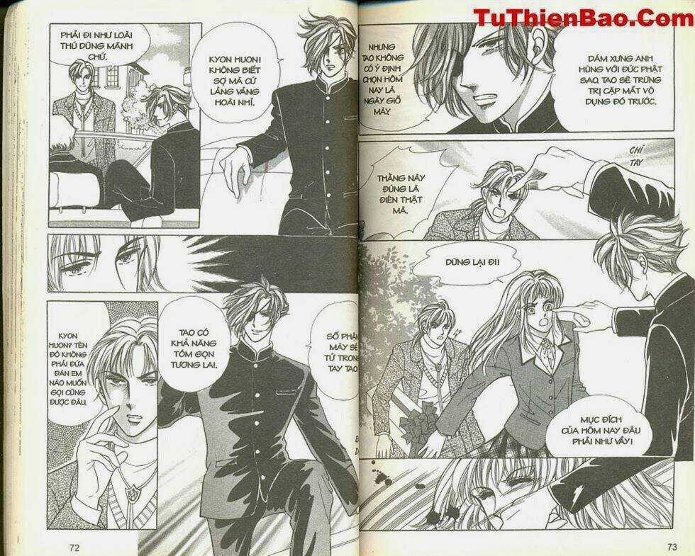 Lọ Lem Kén Rể - Chapter 2 - Trang 36