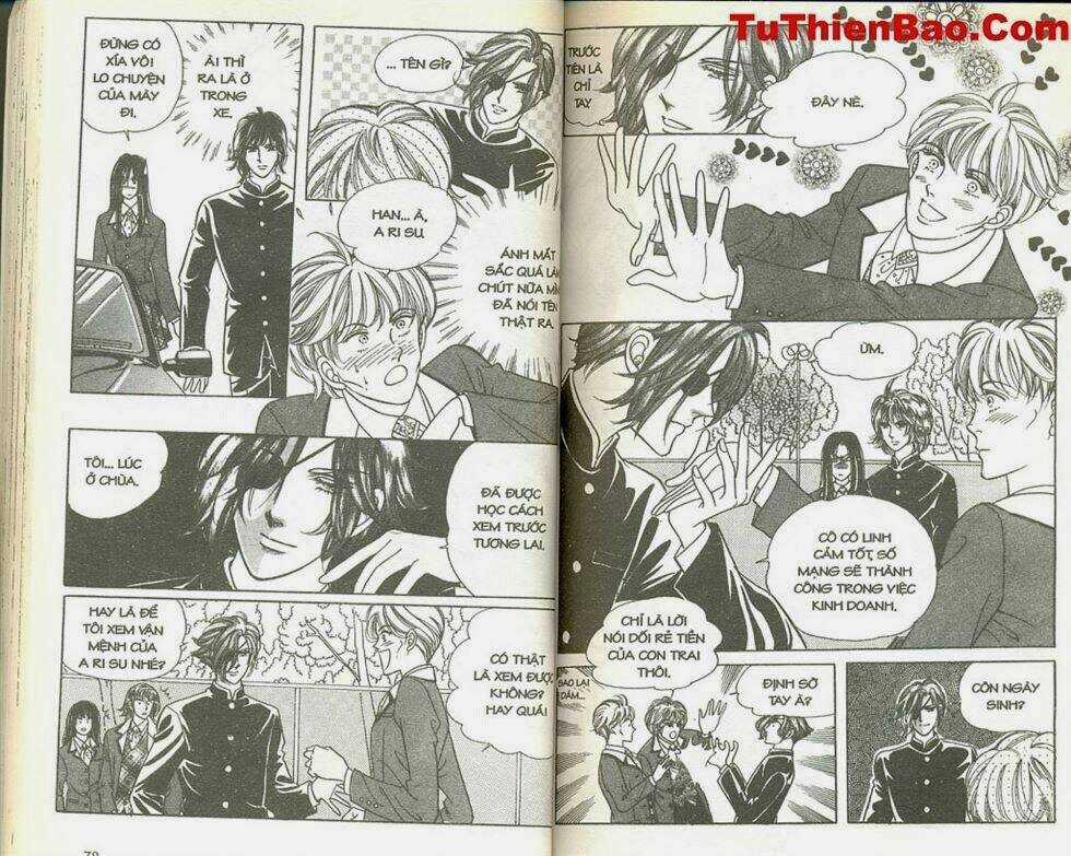 Lọ Lem Kén Rể - Chapter 2 - Trang 39