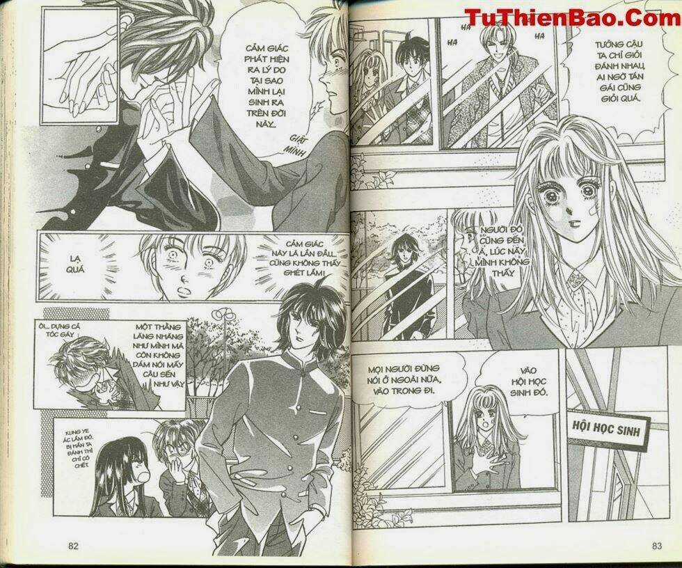 Lọ Lem Kén Rể - Chapter 2 - Trang 41