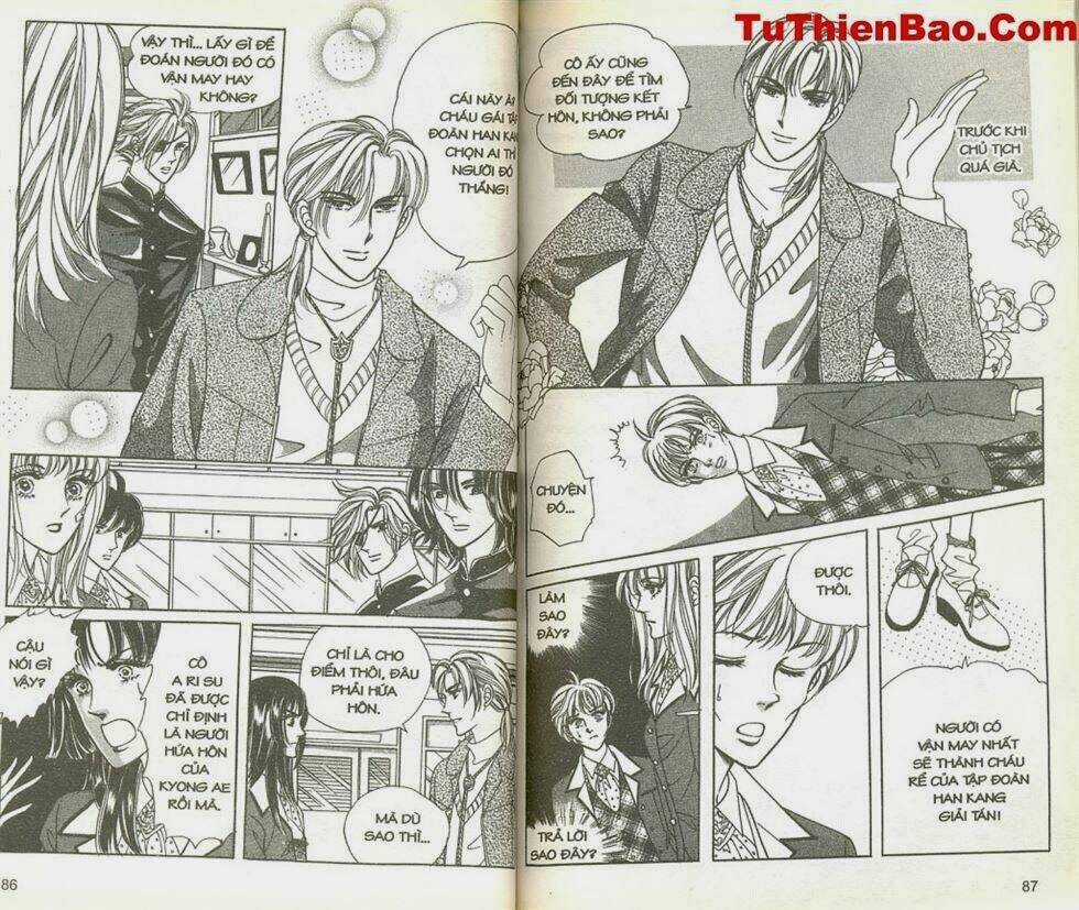 Lọ Lem Kén Rể - Chapter 2 - Trang 43