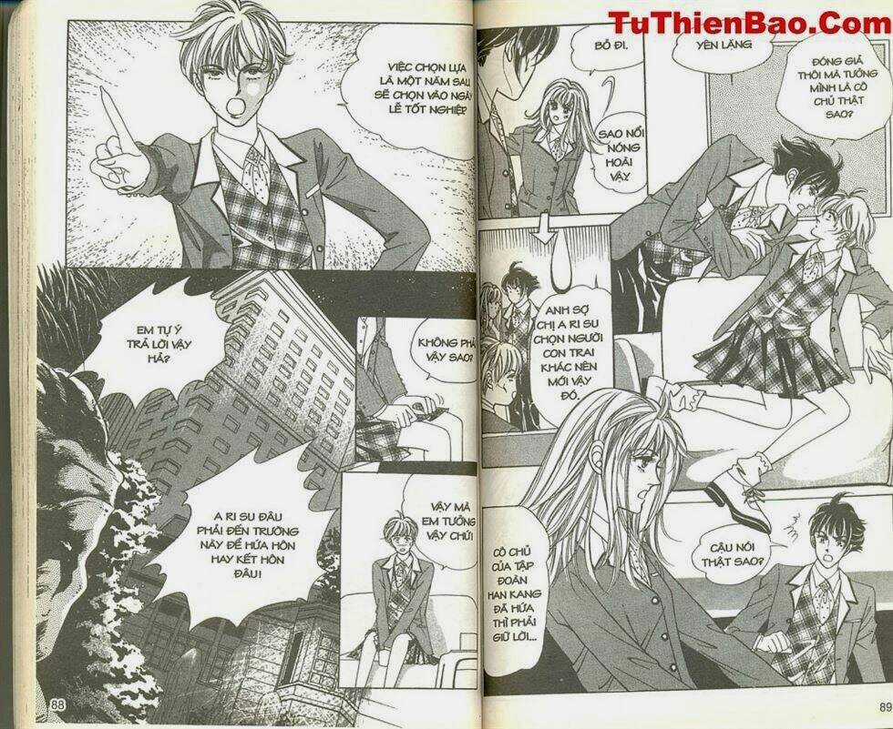 Lọ Lem Kén Rể - Chapter 2 - Trang 44