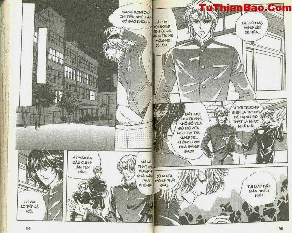 Lọ Lem Kén Rể - Chapter 2 - Trang 47