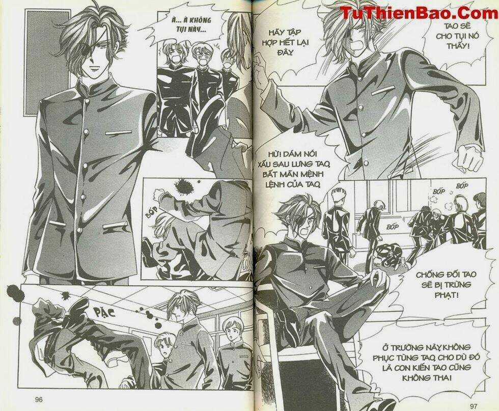 Lọ Lem Kén Rể - Chapter 2 - Trang 48