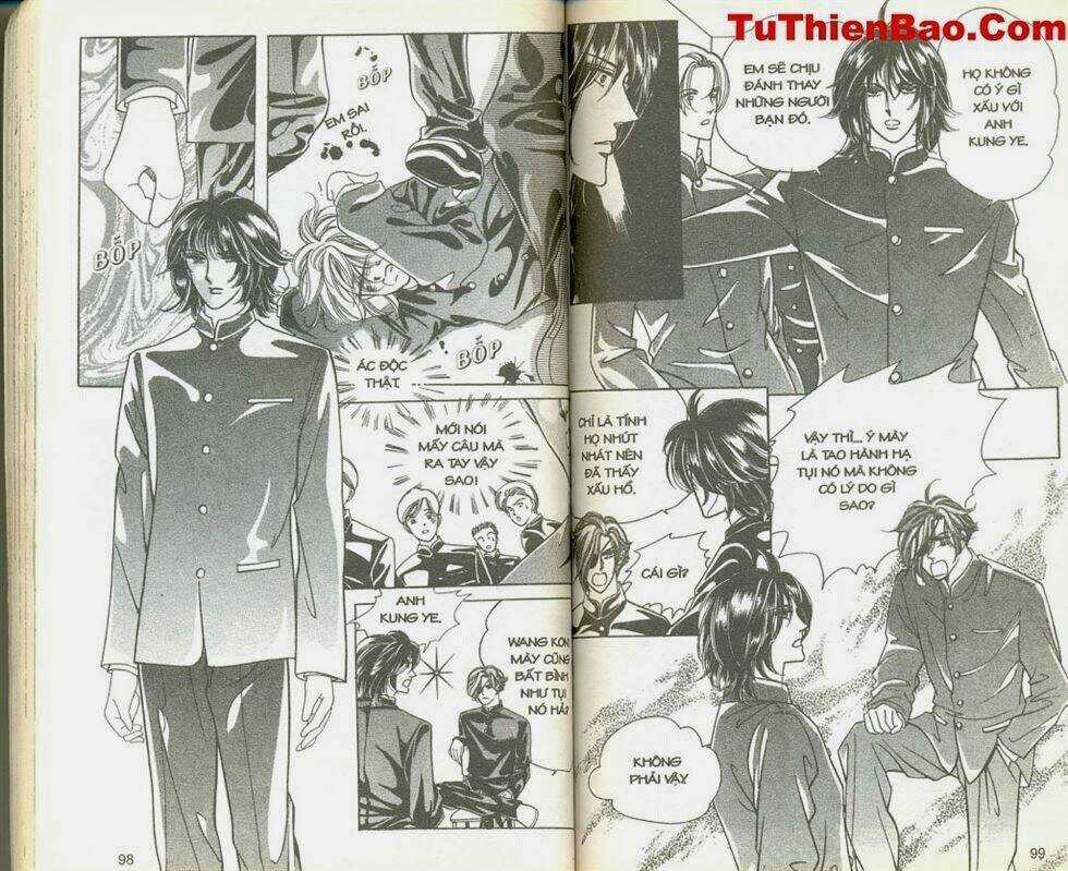 Lọ Lem Kén Rể - Chapter 2 - Trang 49