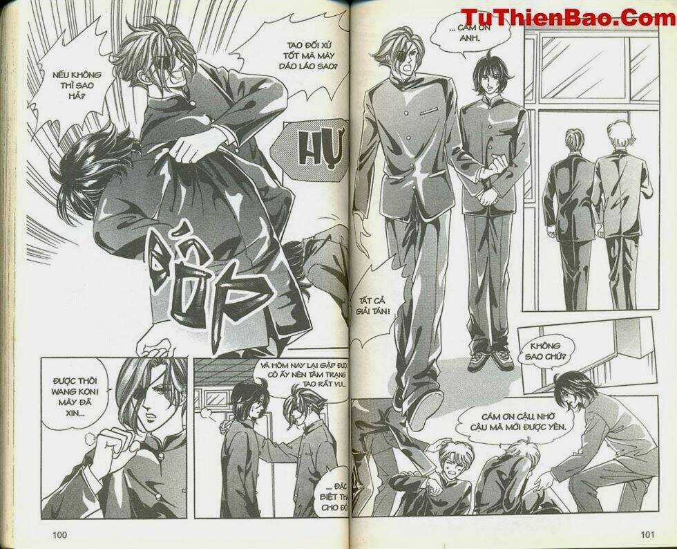 Lọ Lem Kén Rể - Chapter 2 - Trang 50