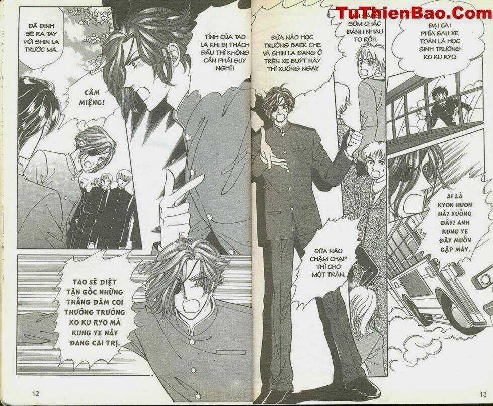 Lọ Lem Kén Rể - Chapter 2 - Trang 6