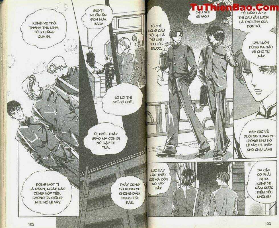 Lọ Lem Kén Rể - Chapter 2 - Trang 51