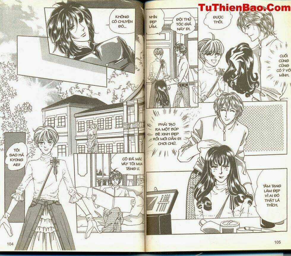 Lọ Lem Kén Rể - Chapter 2 - Trang 52