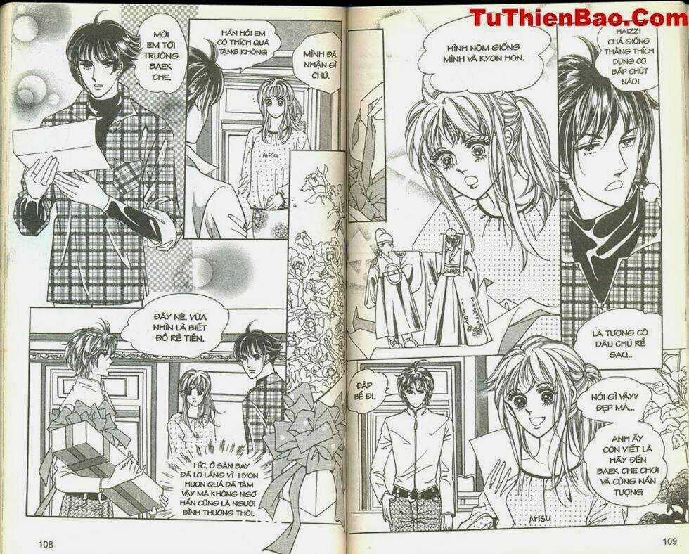 Lọ Lem Kén Rể - Chapter 2 - Trang 54