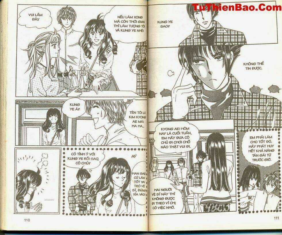 Lọ Lem Kén Rể - Chapter 2 - Trang 55