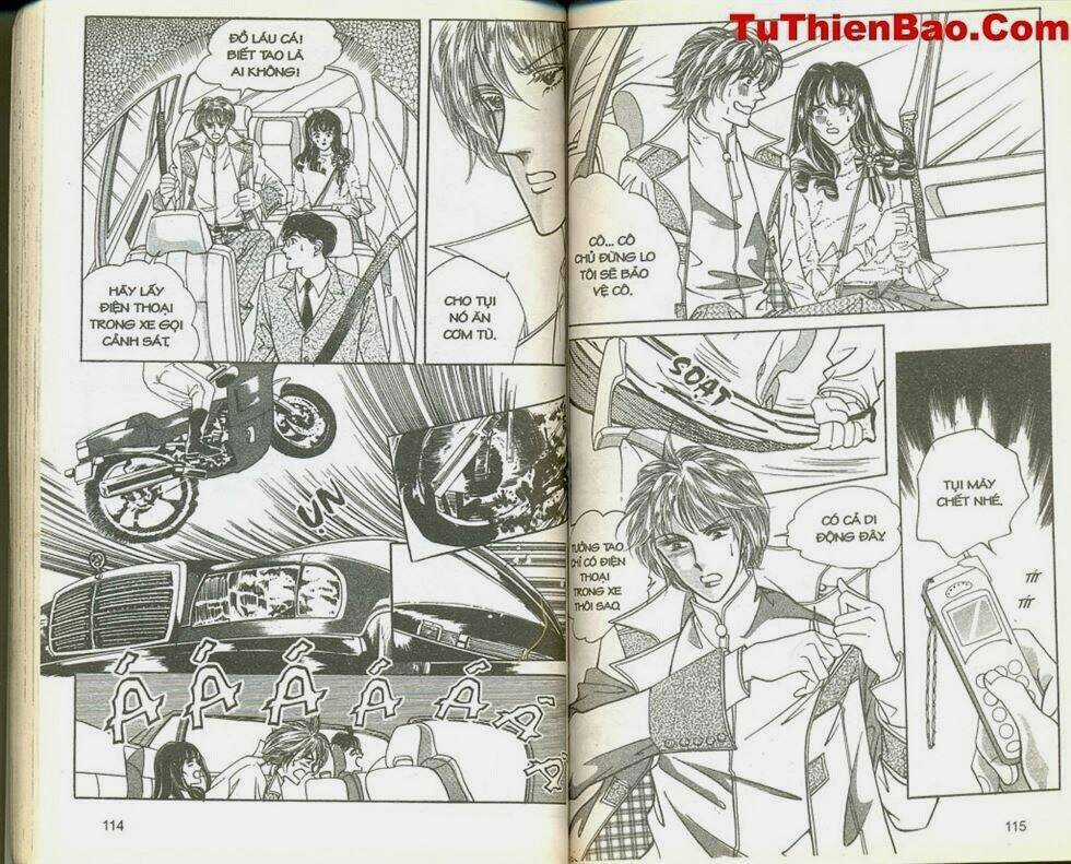 Lọ Lem Kén Rể - Chapter 2 - Trang 57