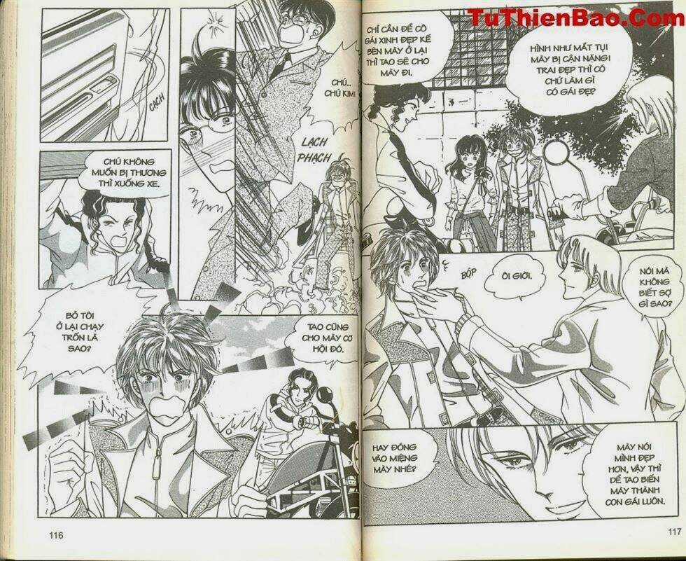 Lọ Lem Kén Rể - Chapter 2 - Trang 58