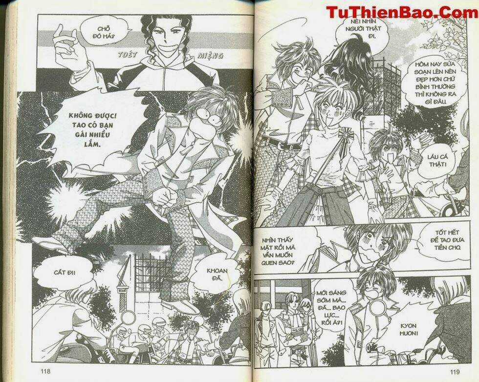 Lọ Lem Kén Rể - Chapter 2 - Trang 59