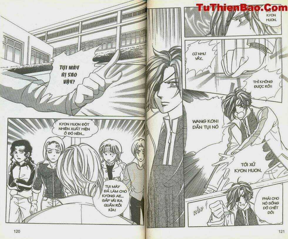 Lọ Lem Kén Rể - Chapter 2 - Trang 60