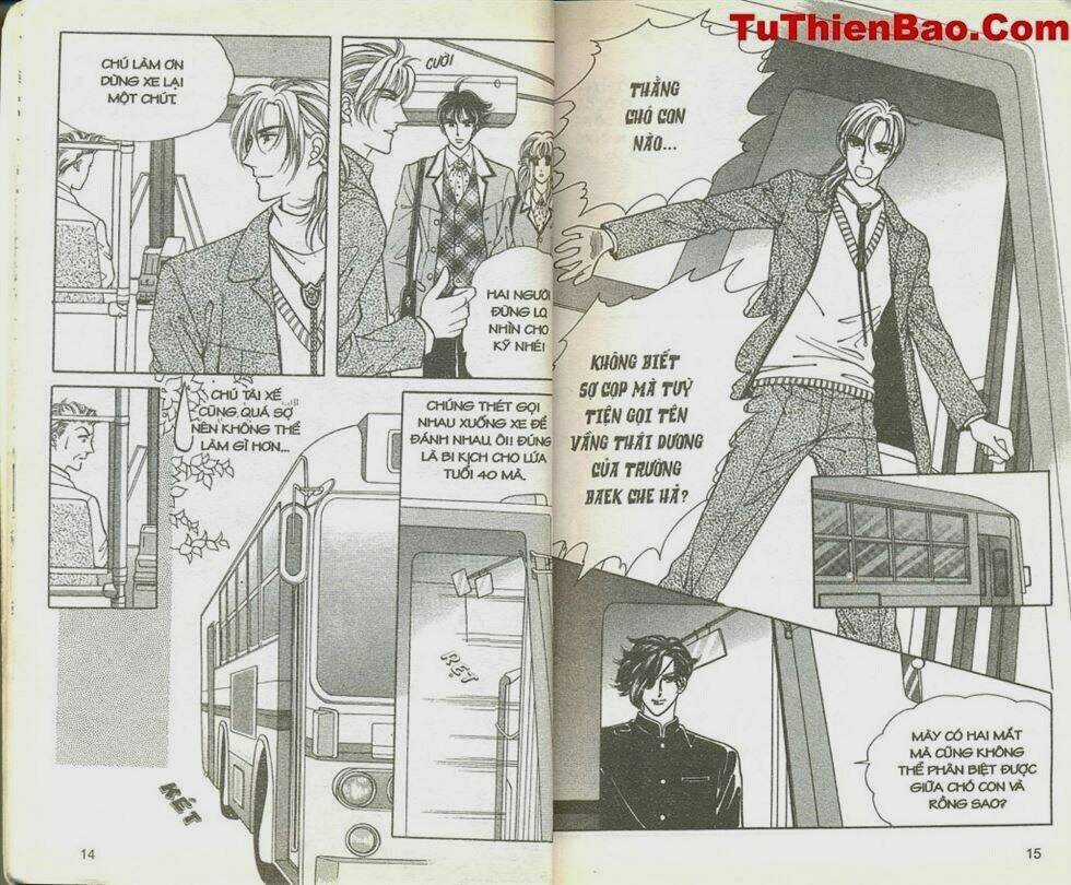 Lọ Lem Kén Rể - Chapter 2 - Trang 7