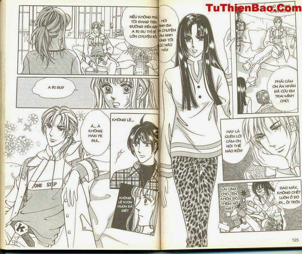 Lọ Lem Kén Rể - Chapter 2 - Trang 61