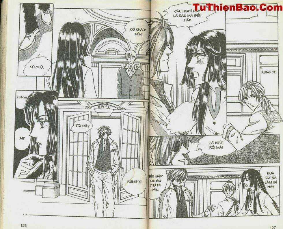 Lọ Lem Kén Rể - Chapter 2 - Trang 63