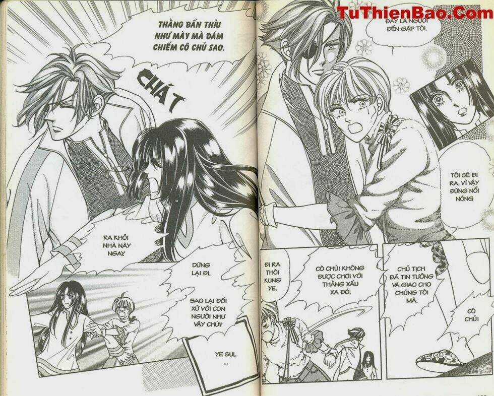 Lọ Lem Kén Rể - Chapter 2 - Trang 64