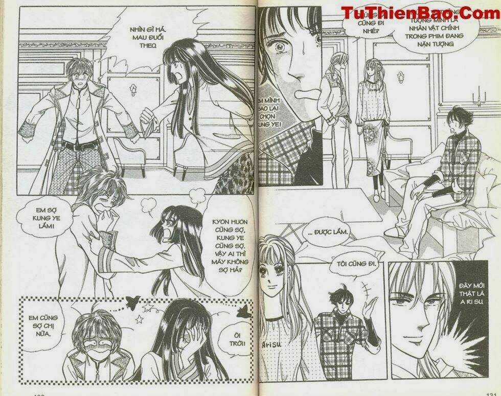 Lọ Lem Kén Rể - Chapter 2 - Trang 65