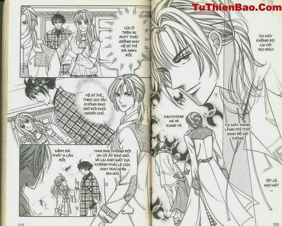 Lọ Lem Kén Rể - Chapter 2 - Trang 66