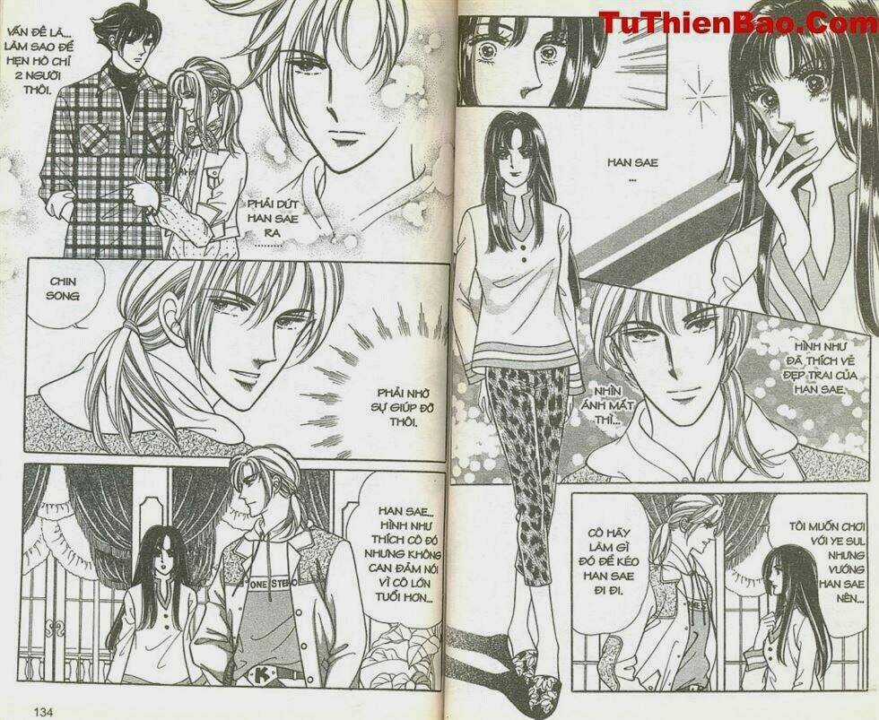 Lọ Lem Kén Rể - Chapter 2 - Trang 67