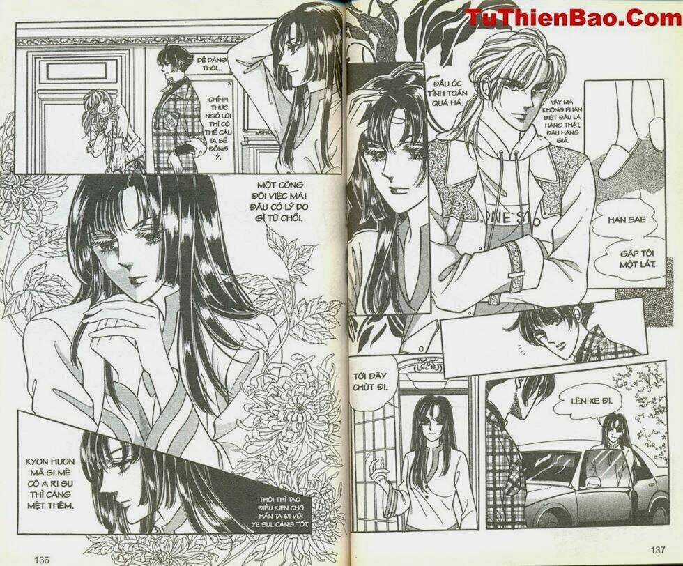 Lọ Lem Kén Rể - Chapter 2 - Trang 68