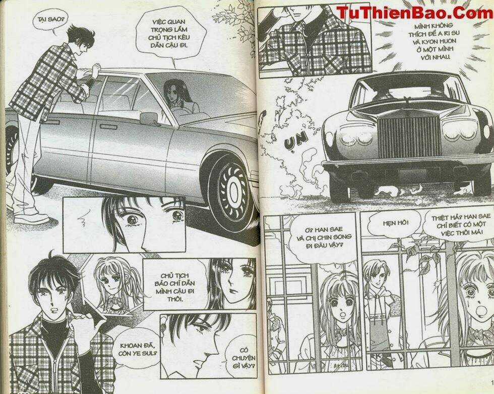 Lọ Lem Kén Rể - Chapter 2 - Trang 69