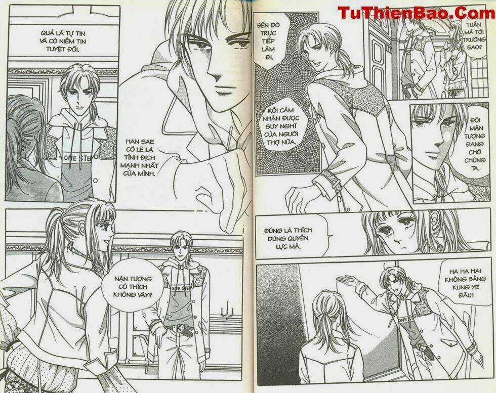 Lọ Lem Kén Rể - Chapter 2 - Trang 70