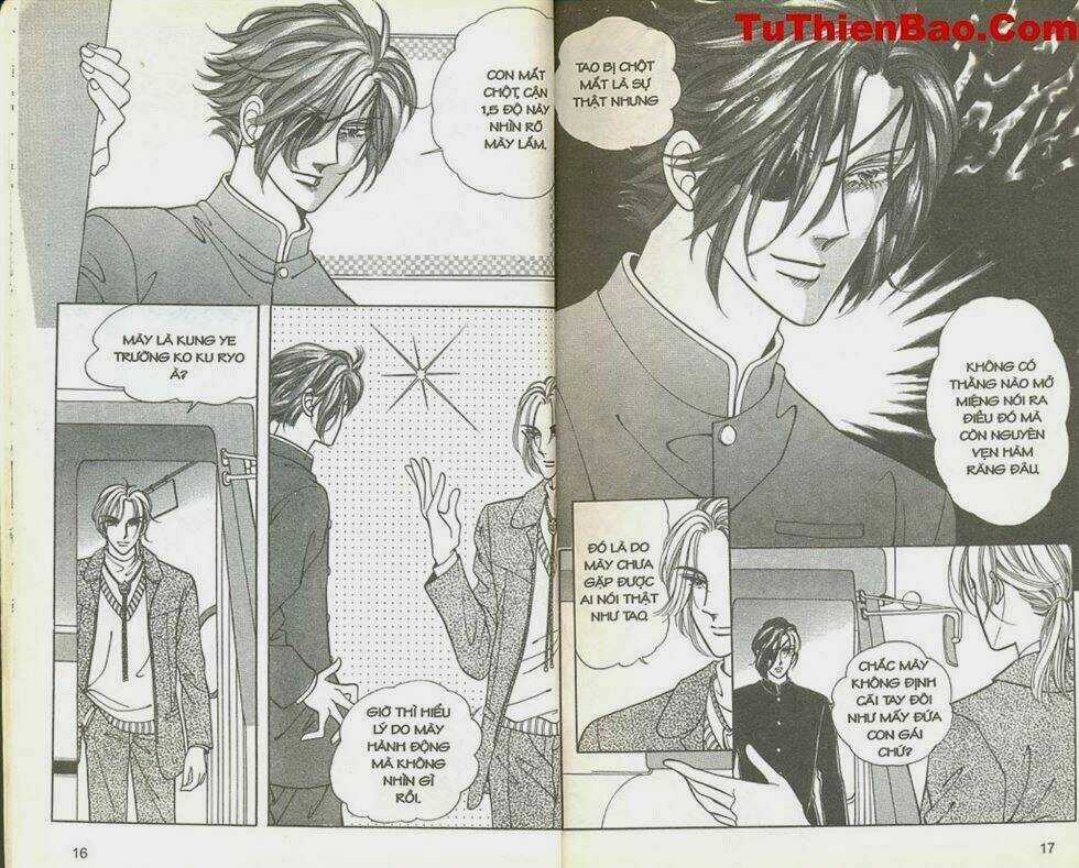 Lọ Lem Kén Rể - Chapter 2 - Trang 8