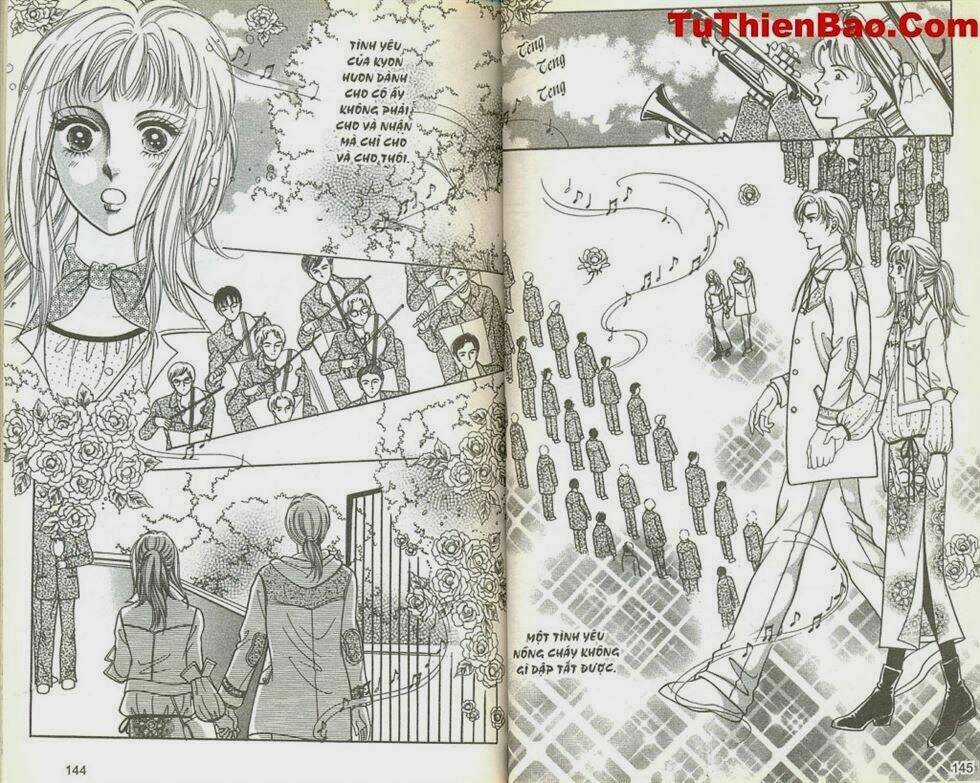 Lọ Lem Kén Rể - Chapter 2 - Trang 72