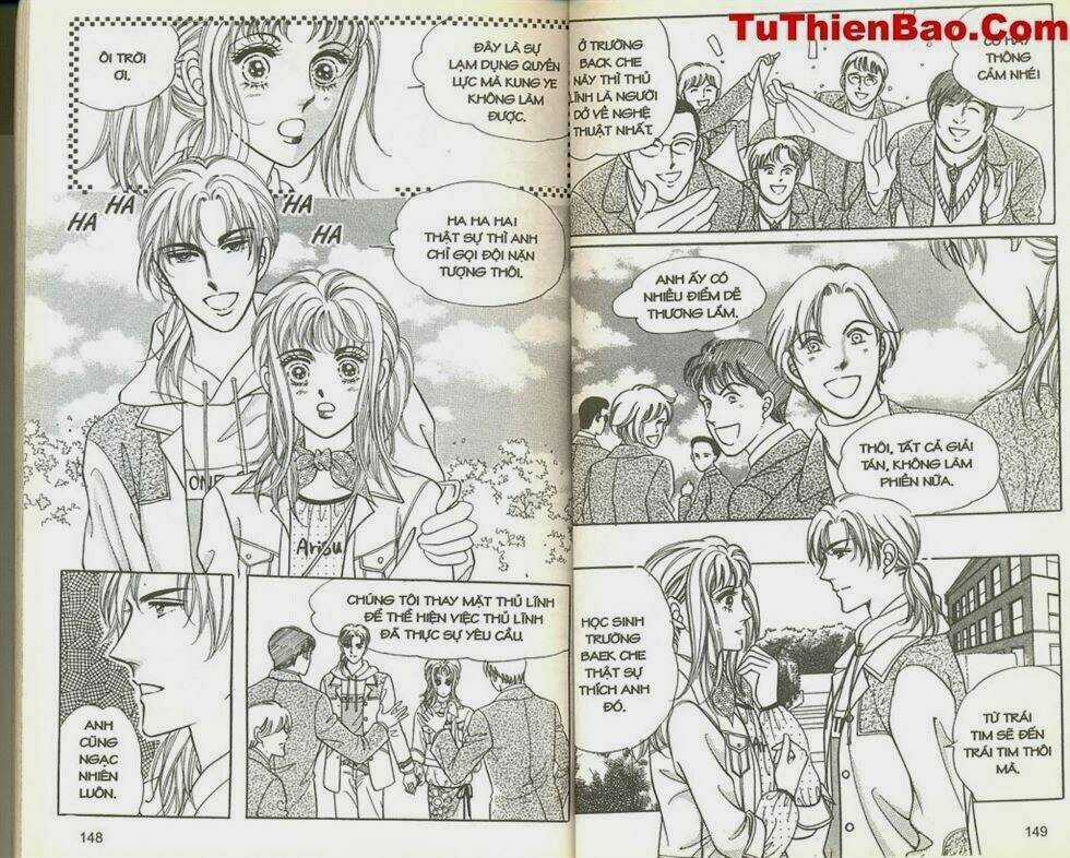 Lọ Lem Kén Rể - Chapter 2 - Trang 74