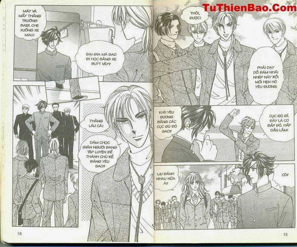 Lọ Lem Kén Rể - Chapter 2 - Trang 9