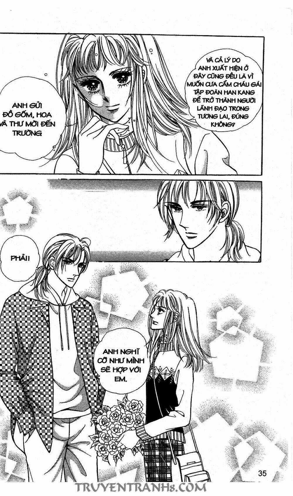 Lọ Lem Kén Rể - Chapter 20 - Trang 11