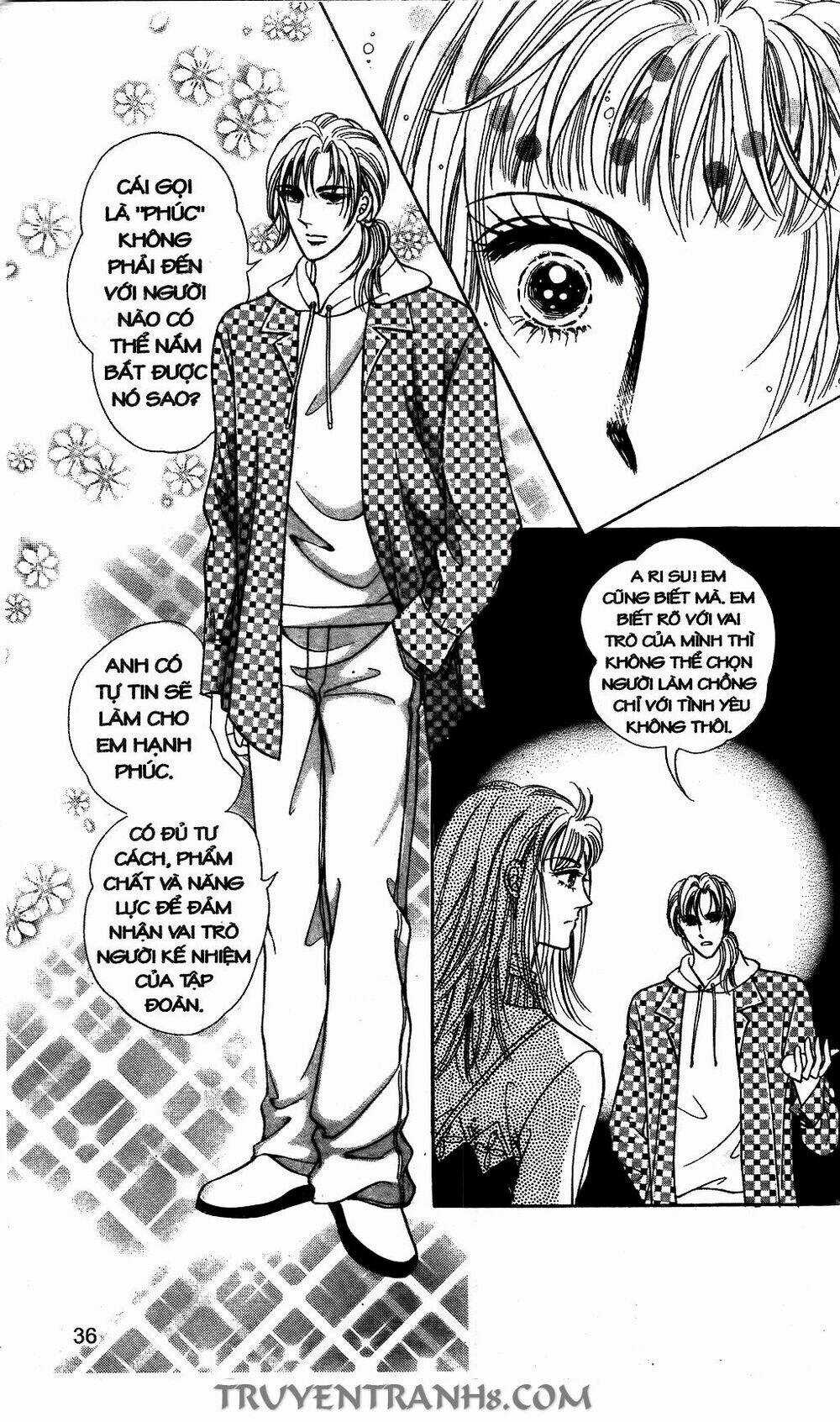 Lọ Lem Kén Rể - Chapter 20 - Trang 12