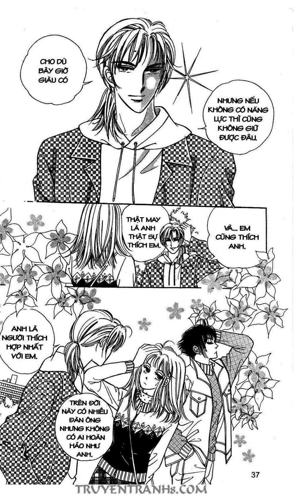 Lọ Lem Kén Rể - Chapter 20 - Trang 13