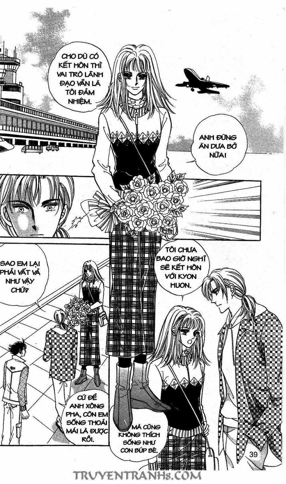 Lọ Lem Kén Rể - Chapter 20 - Trang 15