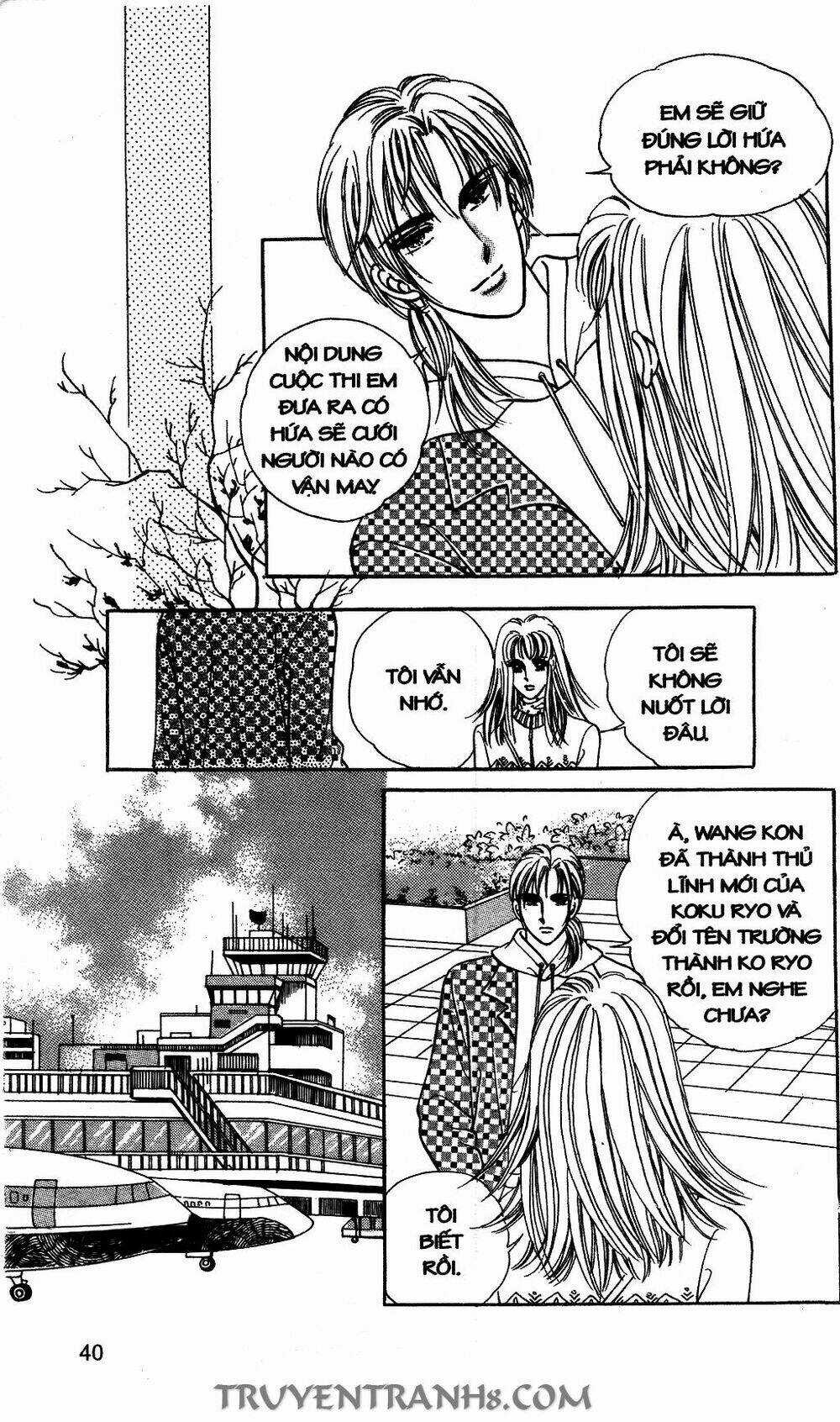 Lọ Lem Kén Rể - Chapter 20 - Trang 16
