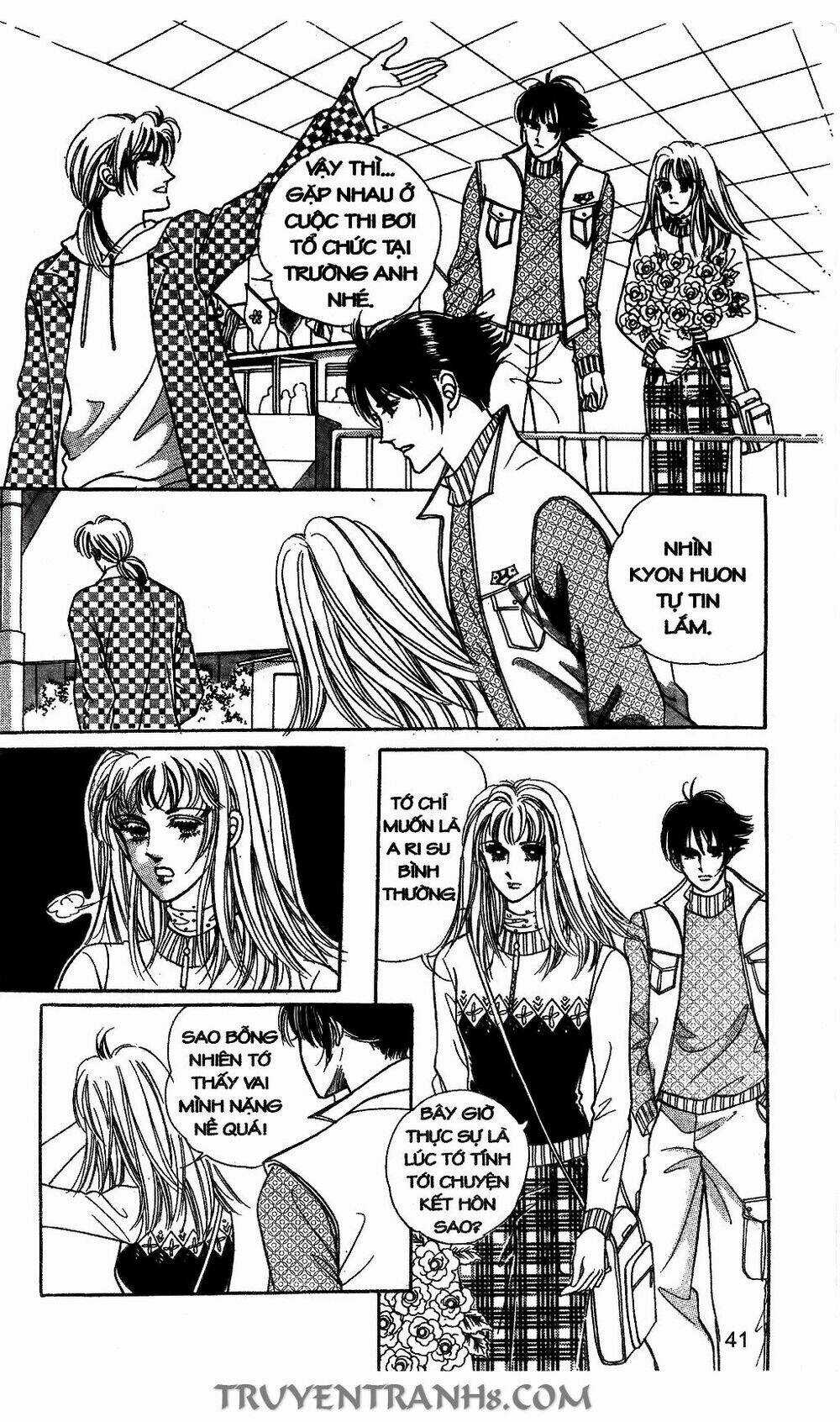 Lọ Lem Kén Rể - Chapter 20 - Trang 17