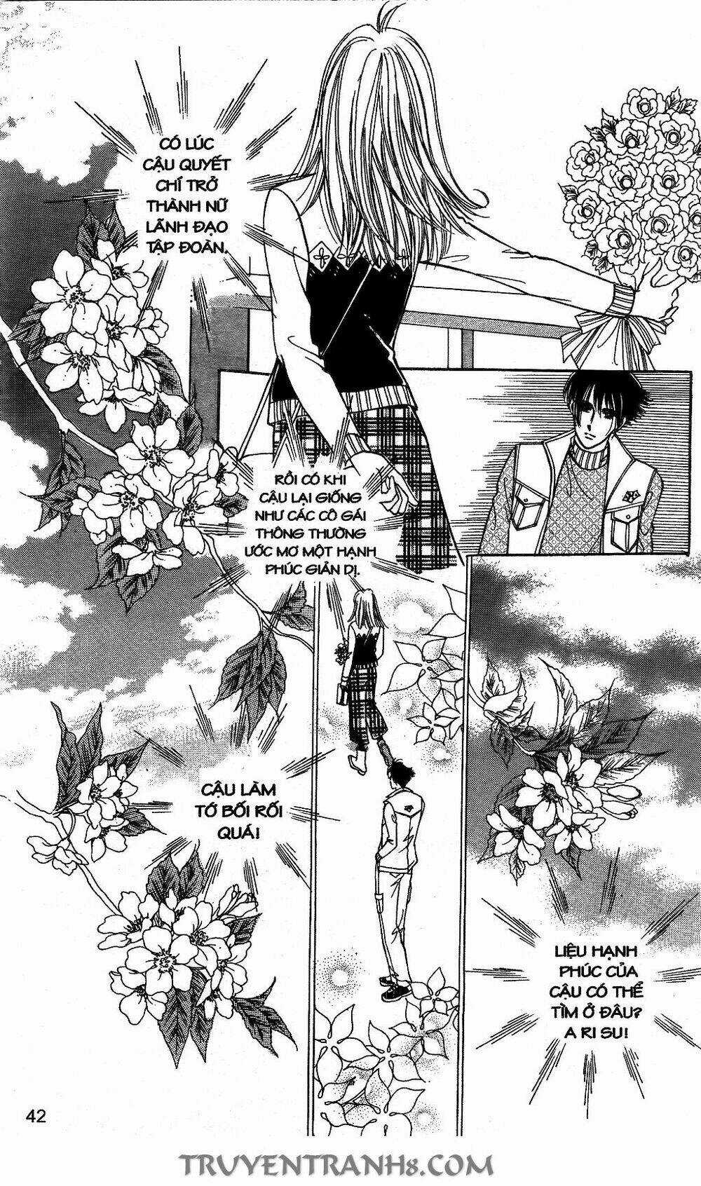 Lọ Lem Kén Rể - Chapter 20 - Trang 18