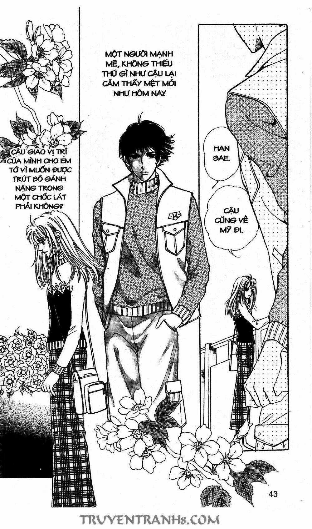 Lọ Lem Kén Rể - Chapter 20 - Trang 19