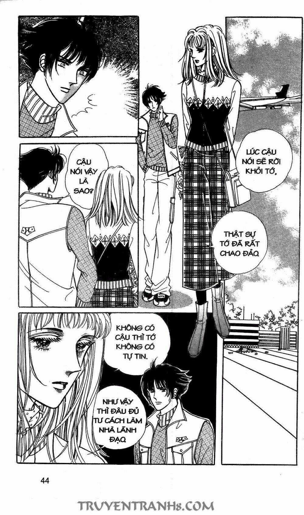 Lọ Lem Kén Rể - Chapter 20 - Trang 20