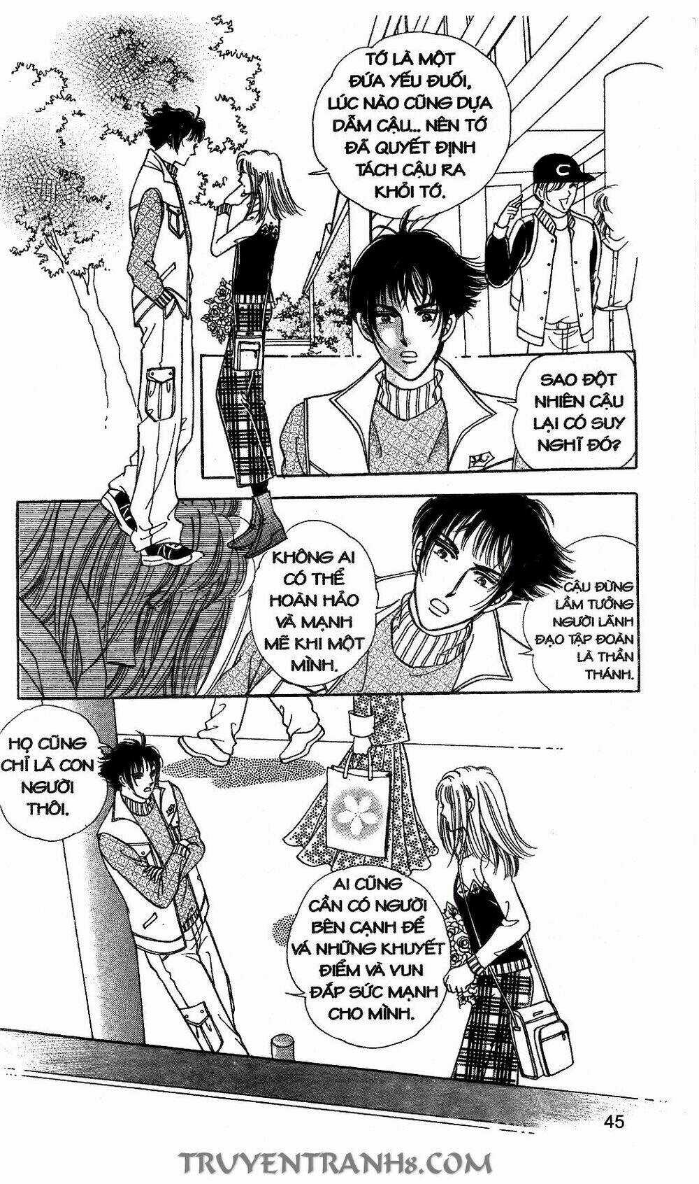 Lọ Lem Kén Rể - Chapter 20 - Trang 21