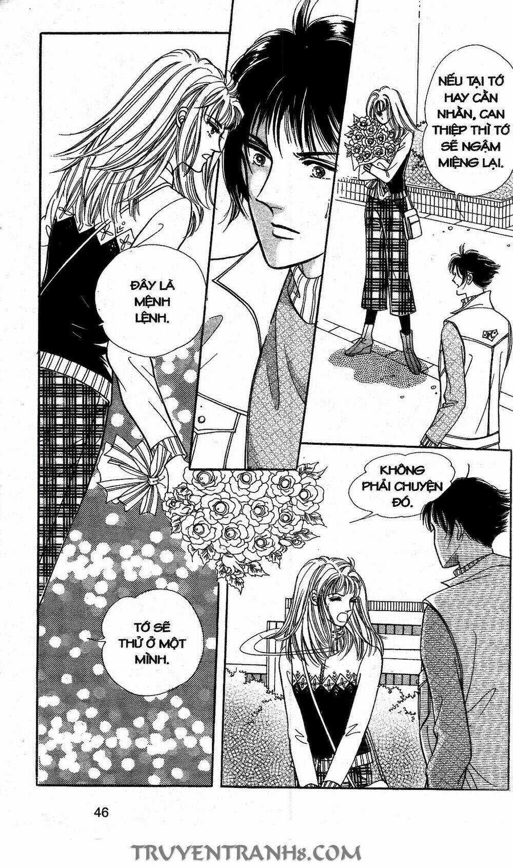 Lọ Lem Kén Rể - Chapter 20 - Trang 22