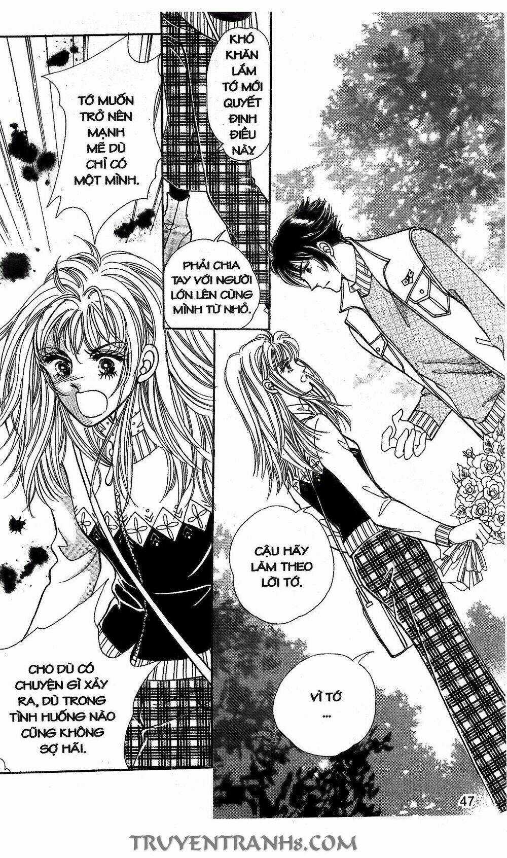 Lọ Lem Kén Rể - Chapter 20 - Trang 23