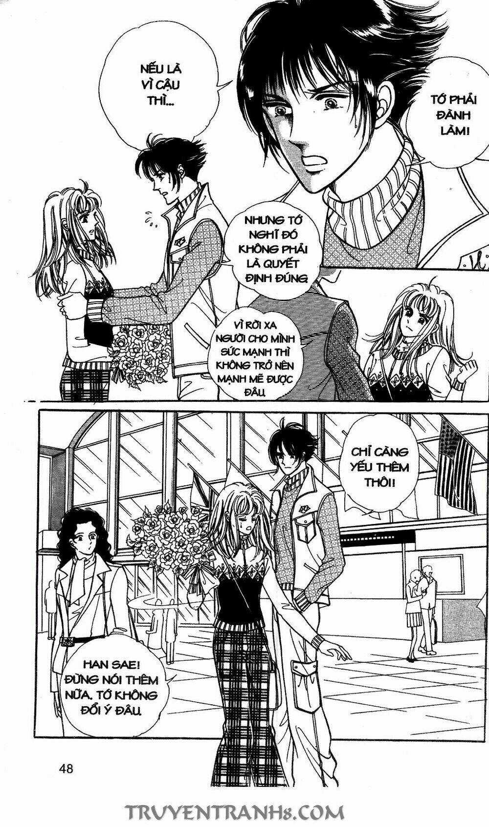 Lọ Lem Kén Rể - Chapter 20 - Trang 24