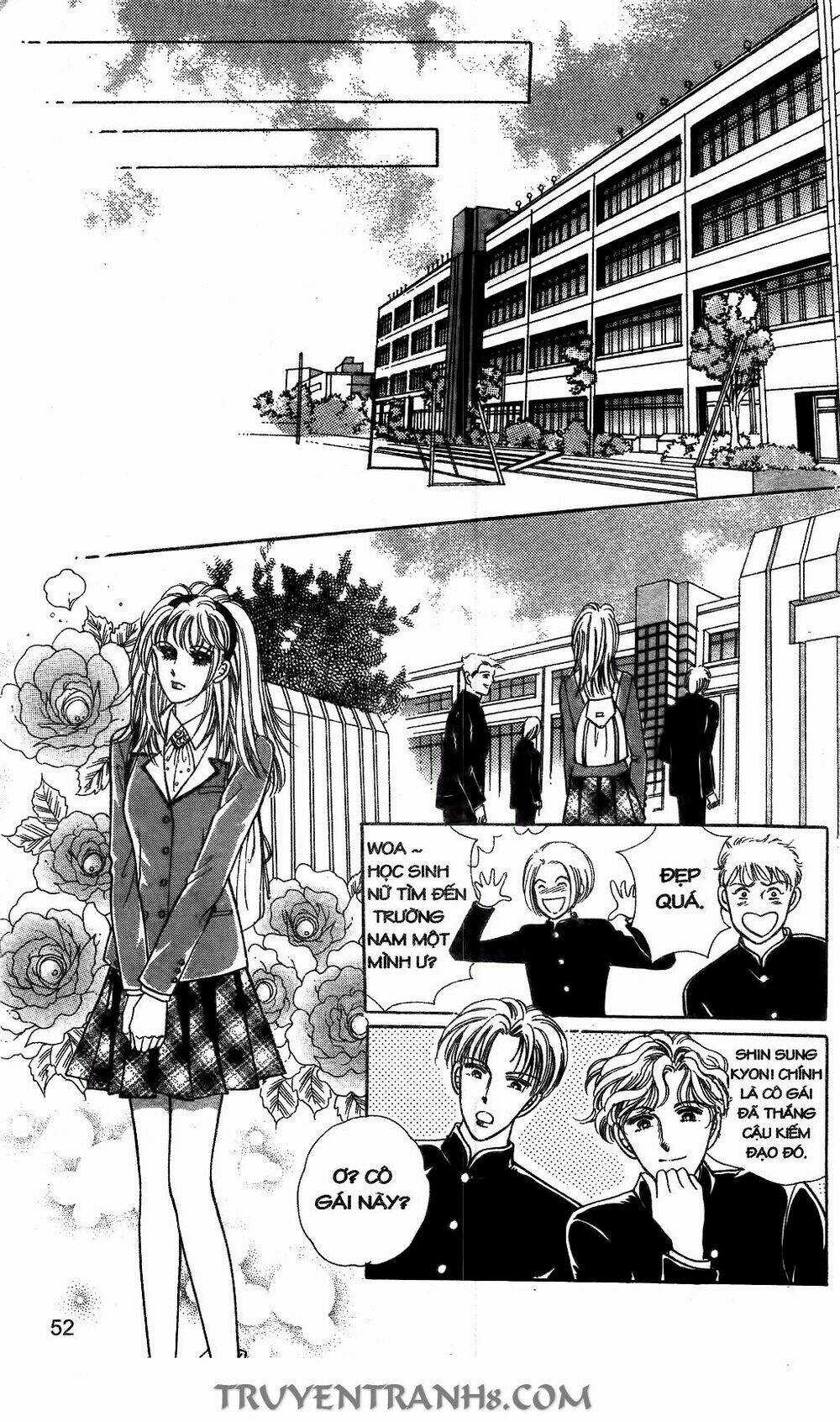 Lọ Lem Kén Rể - Chapter 20 - Trang 28