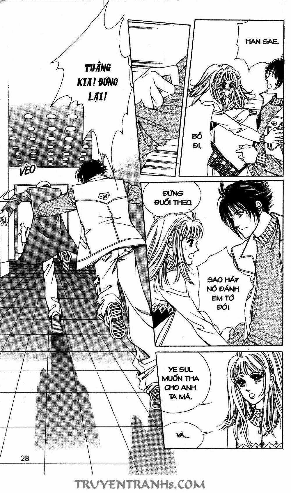 Lọ Lem Kén Rể - Chapter 20 - Trang 4