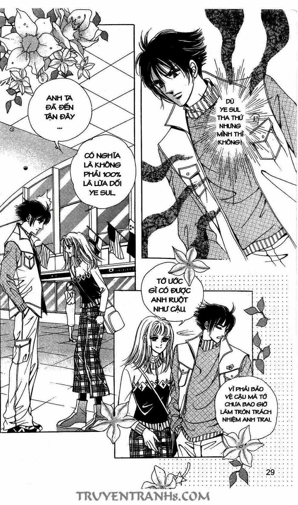 Lọ Lem Kén Rể - Chapter 20 - Trang 5