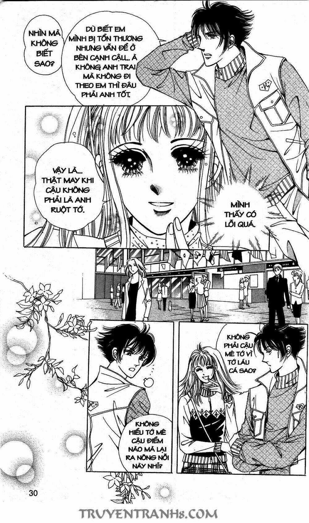 Lọ Lem Kén Rể - Chapter 20 - Trang 6