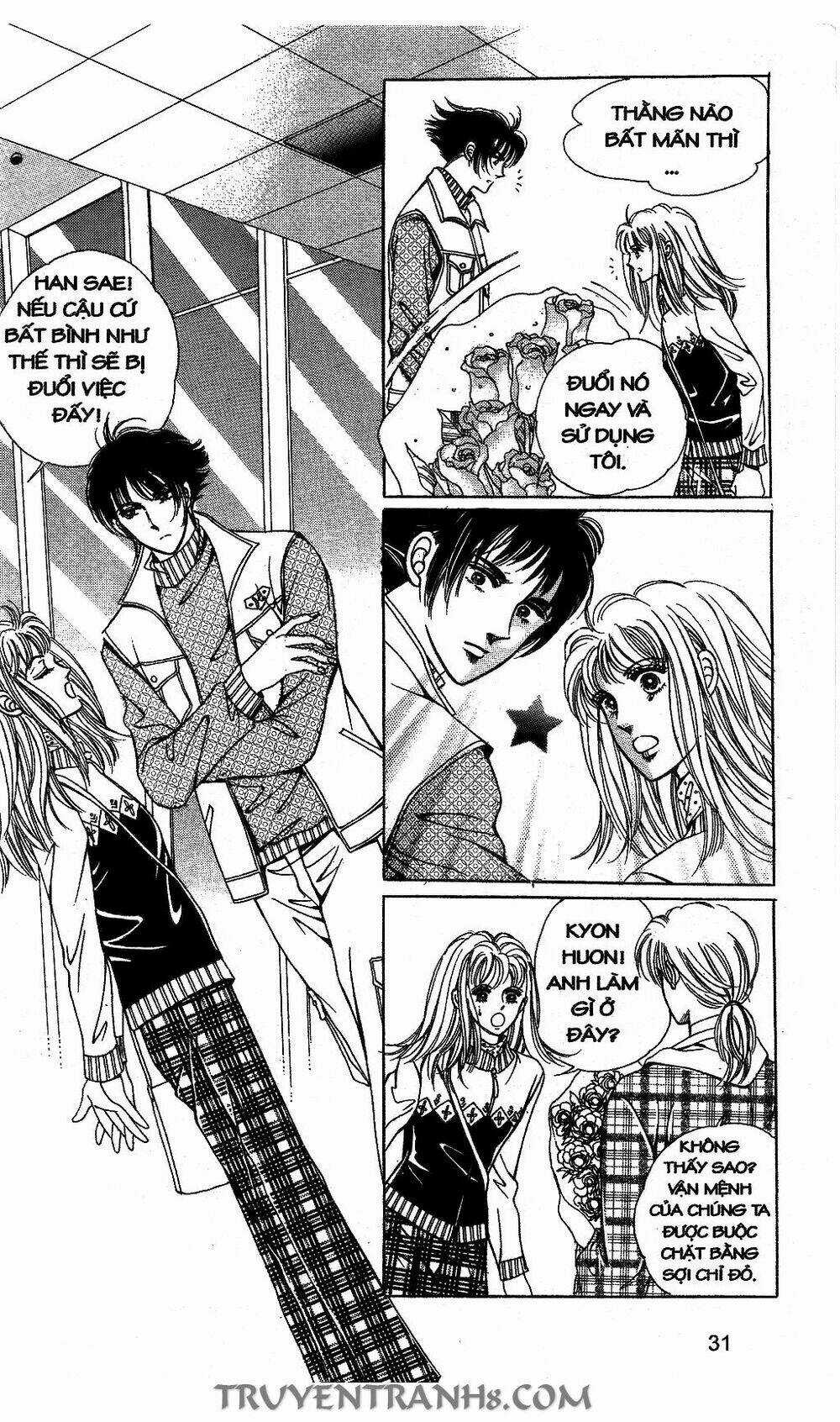 Lọ Lem Kén Rể - Chapter 20 - Trang 7